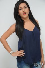 Mishti Chakravarty at Columbus Movie Press Meet